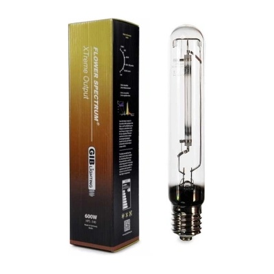 GIB 600W Lighting Flower Spectre XTreme - натриева лампа за цъфтеж
