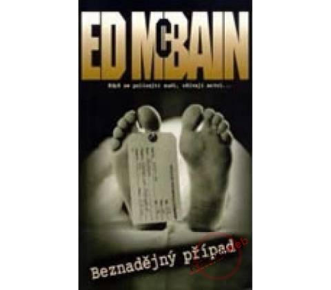 Beznad ějný případ Ed McBain