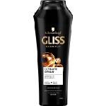 Schwarzkopf Gliss Ultimate Repair Възстановяващ шампоан за суха и увредена коса 250 ml