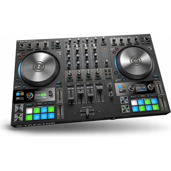 Native Instruments Traktor Kontrol S4 MK3