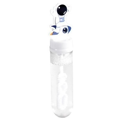 Albi Bublifuk Astronaut a raketa