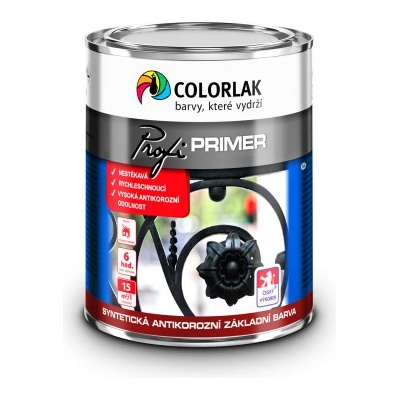 Colorlak PROFI PRIMER S 2129/3,5l Bílá C0100
