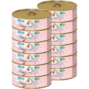 Alleva EQUILIBRIUM Paté Kitten chicken 12 x 85 г