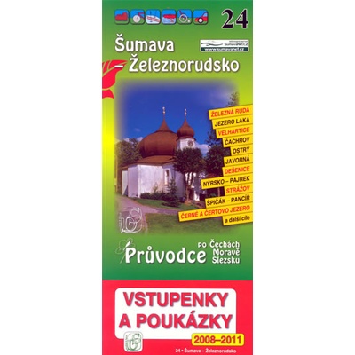 Šumava Železnorudsko 24