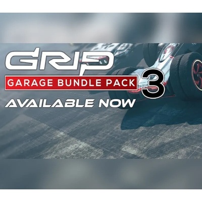 GRIP Combat Racing - Garage Bundle Pack 3
