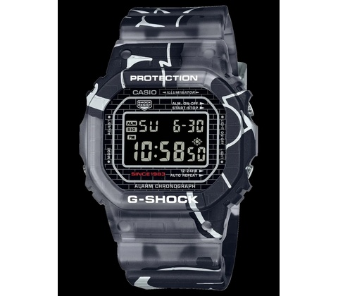 Casio DW-5000SS-1