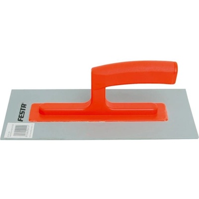 Hladítko plastové ABS 280x140 tl.3mm