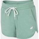 4F dámské šortky H4L21 SKDD015 mint