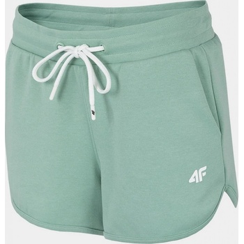 4F dámské šortky H4L21 SKDD015 mint