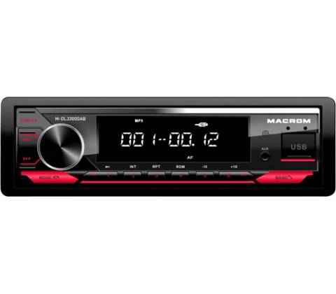 Macrom M-DL3300 DAB