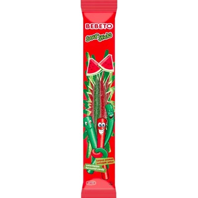 Bebeto Pendrek Sour Stick meloun 35 g