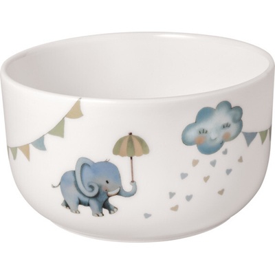 Villeroy & Boch Detská miska na cereálie Walk like an Elep 0,59 l