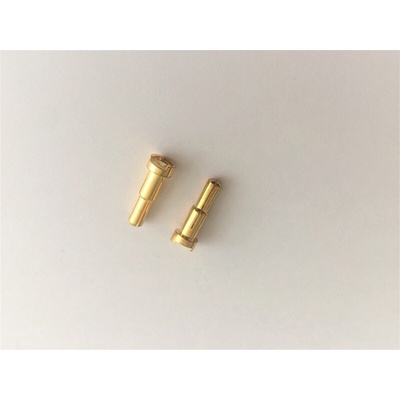 Xceed 107263 Cable solder connector 4-5 mm brass 2