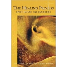 The Healing Process: Spirit, Nature & Our Bodies Cw 319 Steiner RudolfPaperback