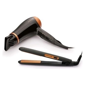 Remington D3012GP HairCare dárkové balení