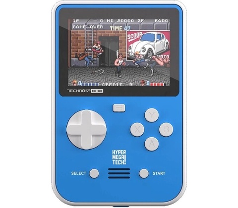 Super Pocket Technos Edition