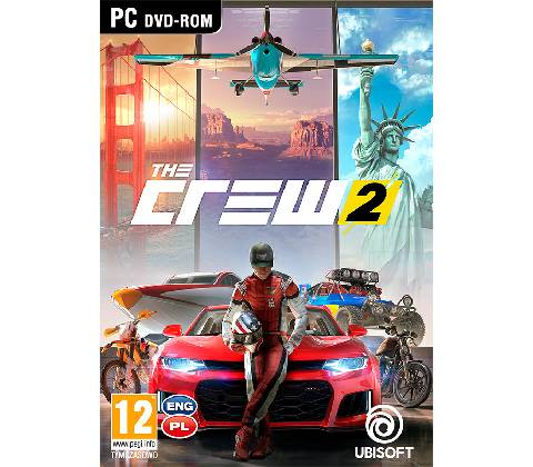 The Crew 2
