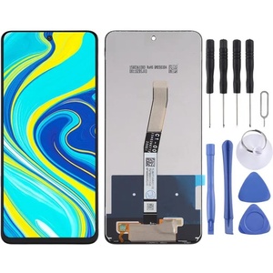 Xiaomi LCD Дисплей и Тъч Скрийн за Xiaomi Redmi Note 9S / Redmi Note 9 Pro