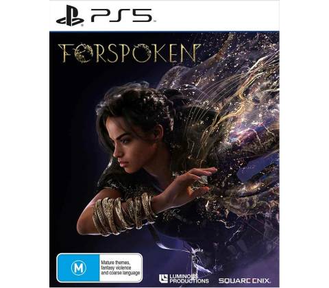 Forspoken