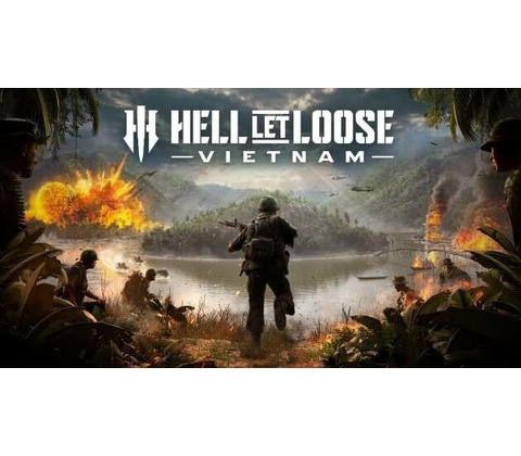 Hell Let Loose: Vietnam