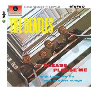 Please Please Me - The Beatles CD