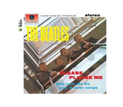 Please Please Me - The Beatles CD