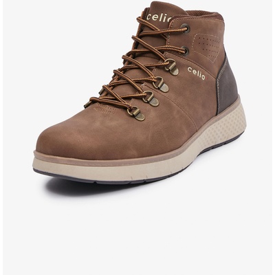Celio Кафяви мъжки зимни боти Celio Celio | Kafyav | МЪЖЕ | 41