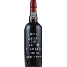 Barão de Vilar Colheita 2003 20% 0,75 l (čistá fľaša)