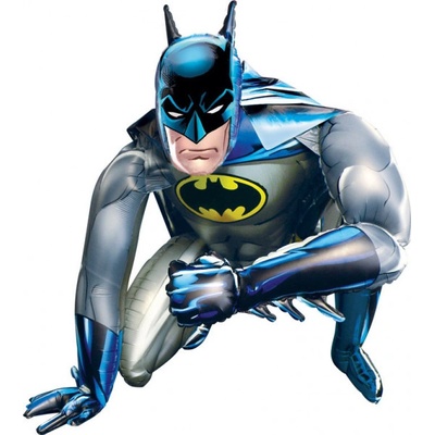 Amscan BALÓNIK obrí fóliový AirWalker Batman