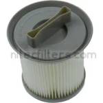  Cylinder HEPA филтър за прахосмукачки AQUAVAC, ELECTROLUX, TORNADO, PROGRESS, ZANUSSI код П103