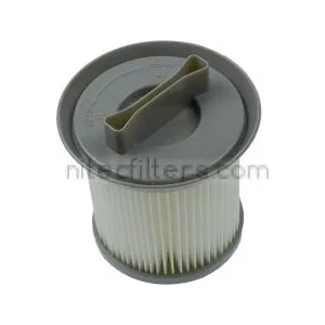  Cylinder HEPA филтър за прахосмукачки AQUAVAC, ELECTROLUX, TORNADO, PROGRESS, ZANUSSI код П103