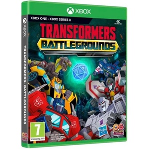 Outright Games Transformers Battlegrounds (Xbox One)