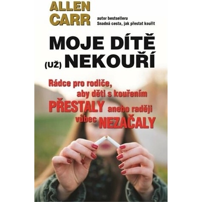 Moje dítě (už) nekouří