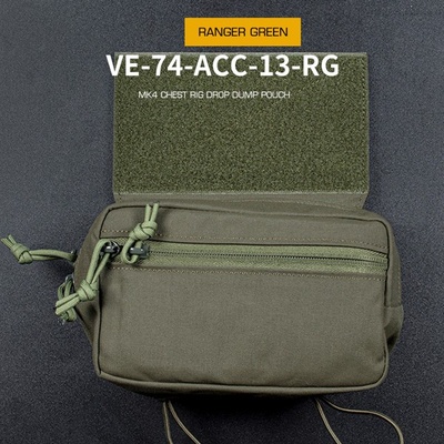 Wosport Břišní MK4 pro Chest rigy Ranger Green