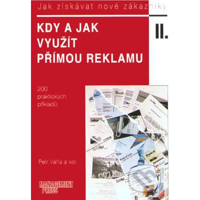Kdy a jak využít přímou reklamu - Peter Váňa