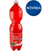 Zlata Studňa Jahoda 1,5 l