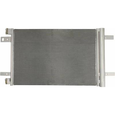 THERMOTEC Kondenzátor, klimatizace KTT110289
