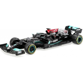 Bburago RACE F1 MERCEDES-AMG F1 W12 E Performance 2021 77 Valtteri Bottas BB38058nr77 1:43