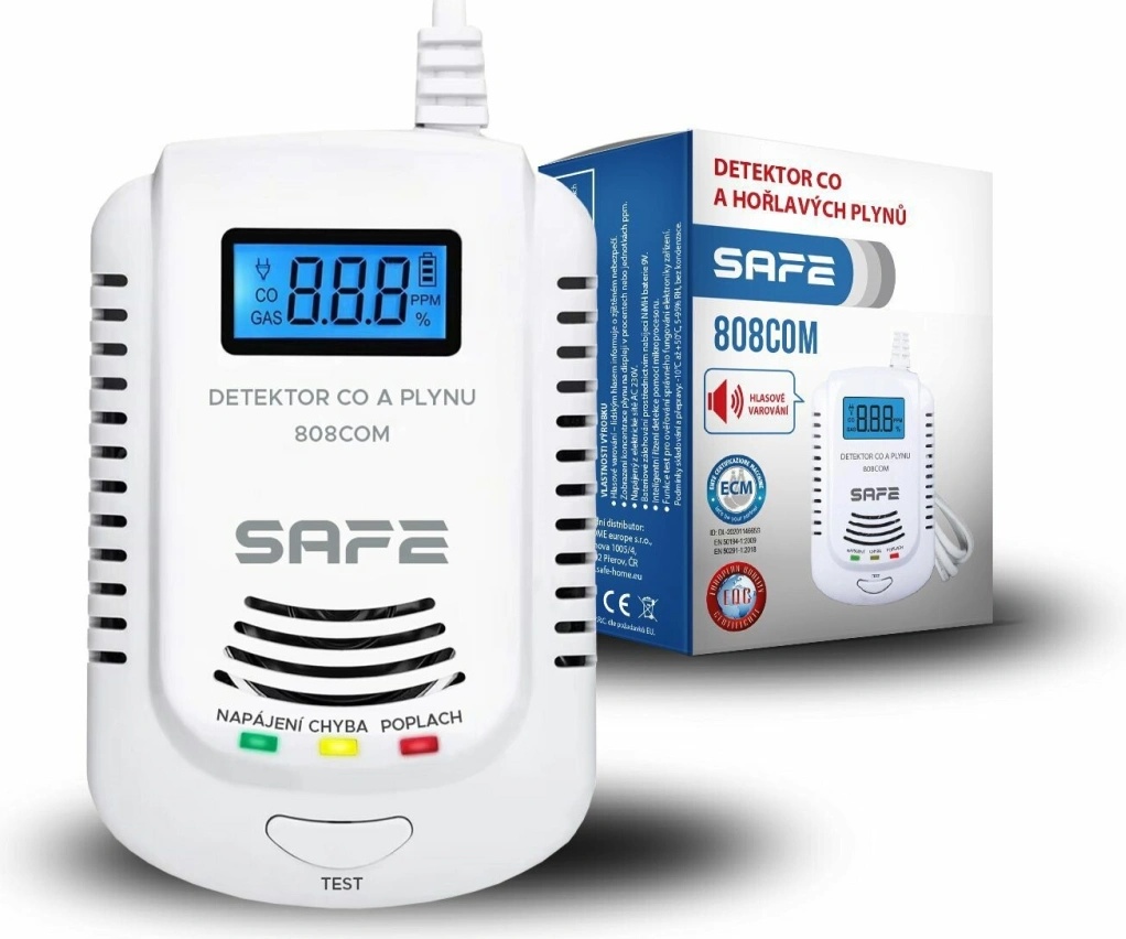 Safe 808 COM