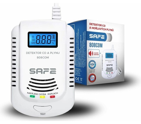 Safe 808 COM