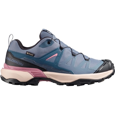 Salomon Дамски мултиспорт обувки Salomon Women's X Ultra 360 GTX Multisport shoes - Spellbound / Grisaille / Dusky Orchid - размер 36 (EU) (122-0971-0911)