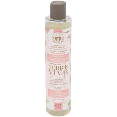 Farm Company Herbae Vivae 100% Rebalancing Shampoo šampon pro kočky a psy 250 ml