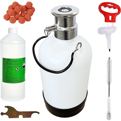 Lindr Sanitační sada PLOCHÝ, SAN00879