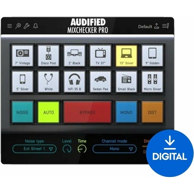 Audified MixChecker Pro