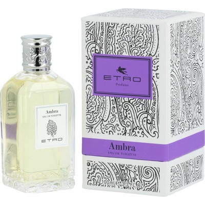 Etro Ambra toaletná voda unisex 100 ml