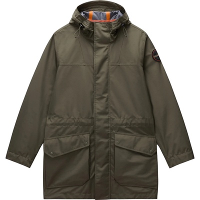 Napapijri Мъжко яке парка Napapijri A-Pilloz Shell Parka - Tea Leaf - размер XL (004-6851-0214)