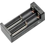 Xtar Зарядно за цилиндрични литиево йонни батерии Xtar MC2 (6952918320197) Зарядно за батерии