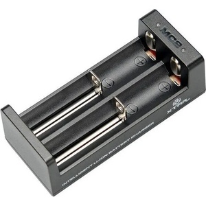 Xtar Зарядно за цилиндрични литиево йонни батерии Xtar MC2 (6952918320197) Зарядно за батерии