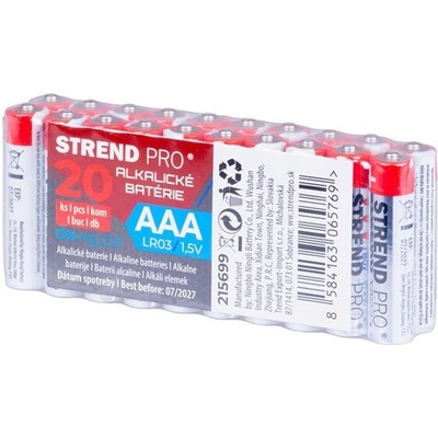 Strend Pro 20 ks AAA 215699