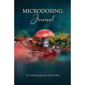 Microdosing Journal | Anastasia V. Sasha (ISBN: 9781922940087)